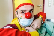 Больничные Клоуны. От волонтерства к профессии