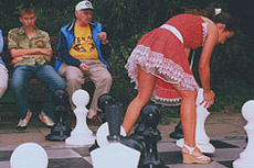 Шахматный бульвар