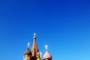 Москва - многоликая