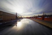 Москва на воде