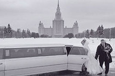 Свадьбы на Воробьевых горах