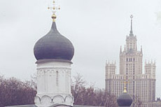 Московские стили