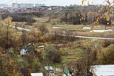 Московские деревеньки
